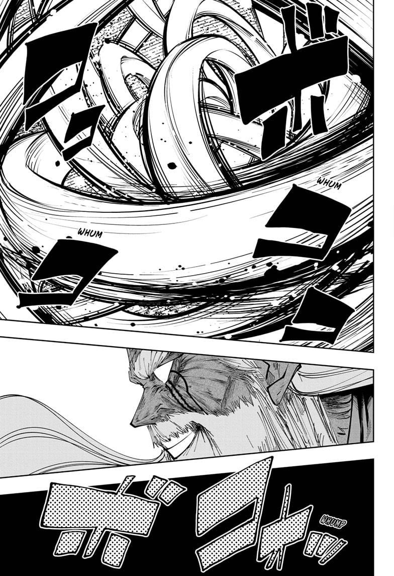 Read Mashle Magic and Muscles Manga Online
