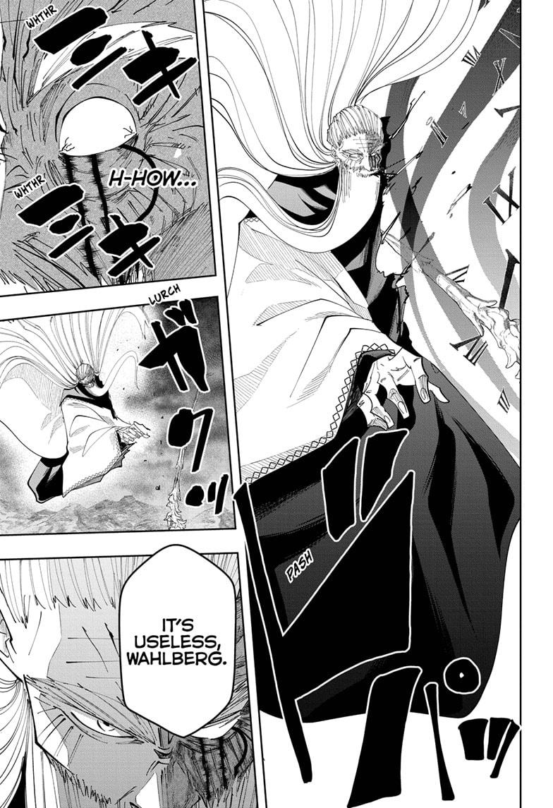 Read Mashle Magic and Muscles Manga Online