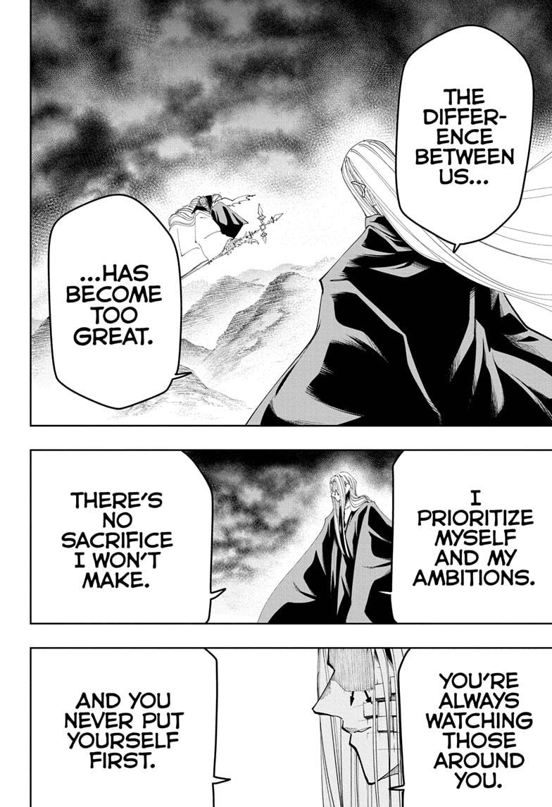 Read Mashle Magic and Muscles Manga Online
