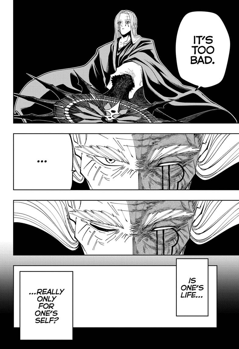 Read Mashle Magic and Muscles Manga Online