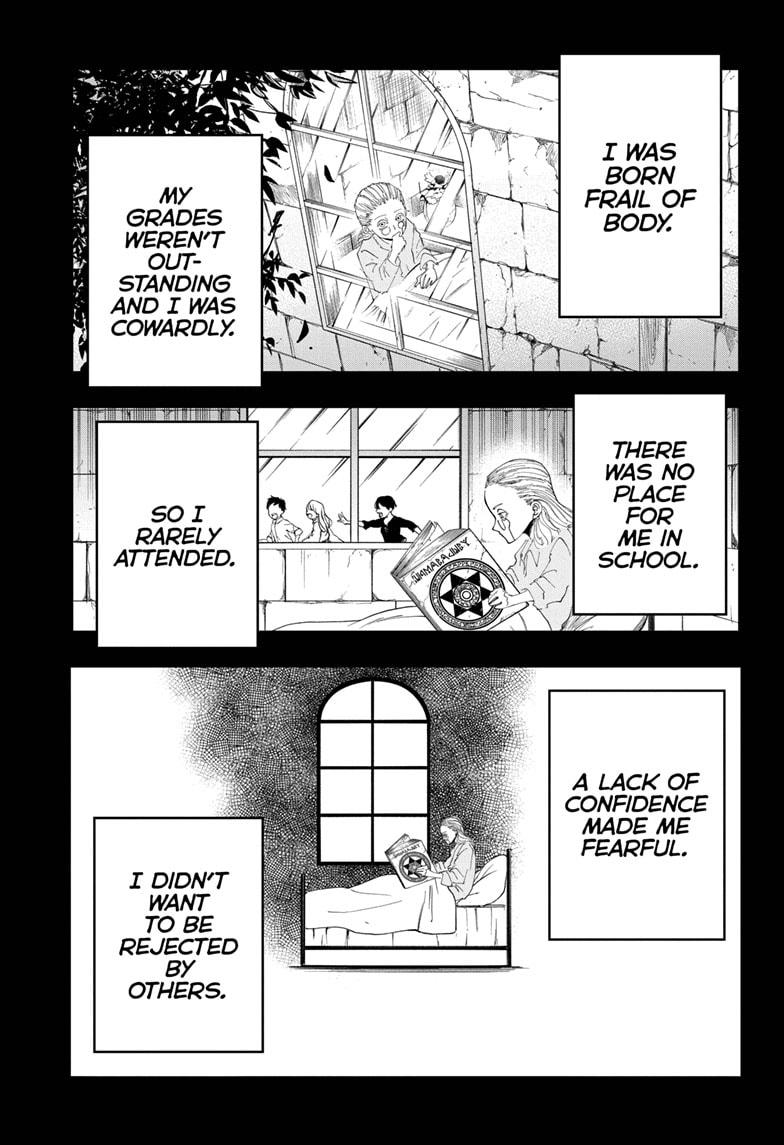 Read Mashle Magic and Muscles Manga Online