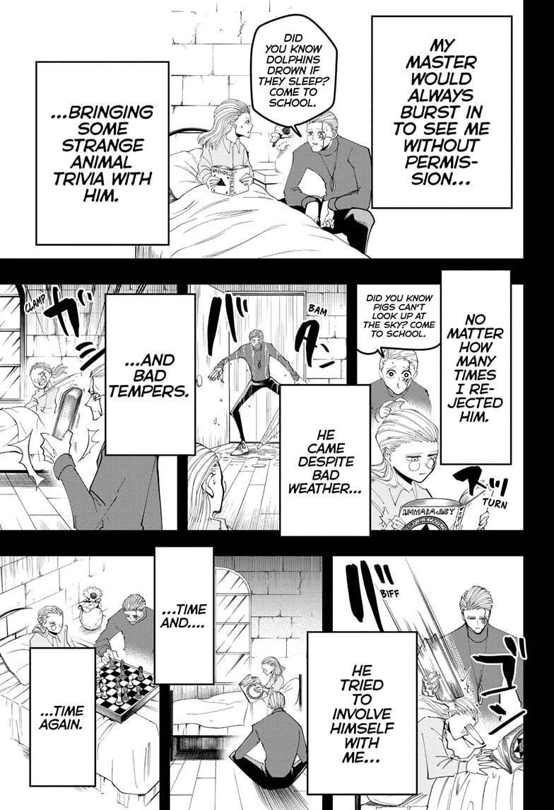 Read Mashle Magic and Muscles Manga Online
