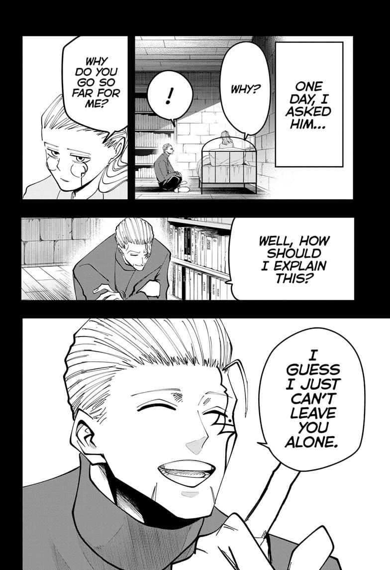 Read Mashle Magic and Muscles Manga Online
