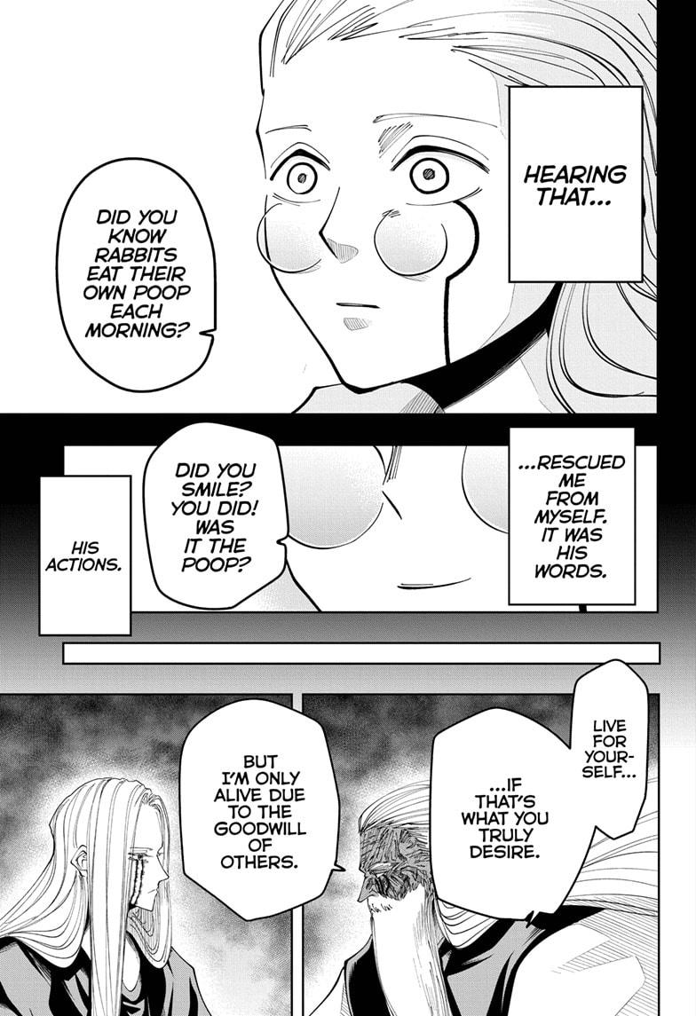 Read Mashle Magic and Muscles Manga Online