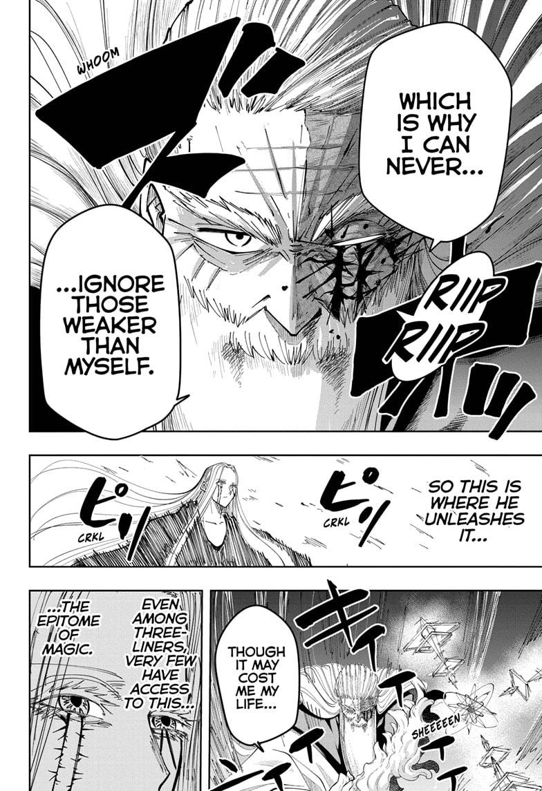 Read Mashle Magic and Muscles Manga Online