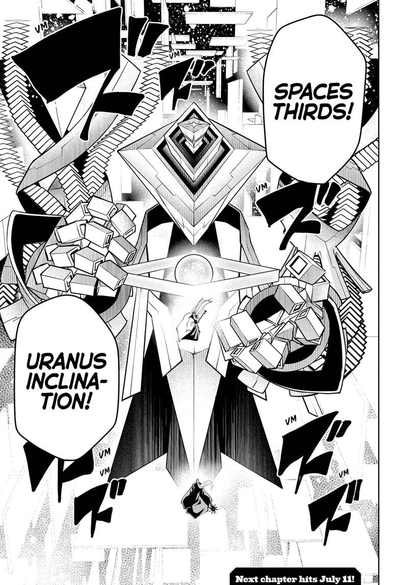 Read Mashle Magic and Muscles Manga Online