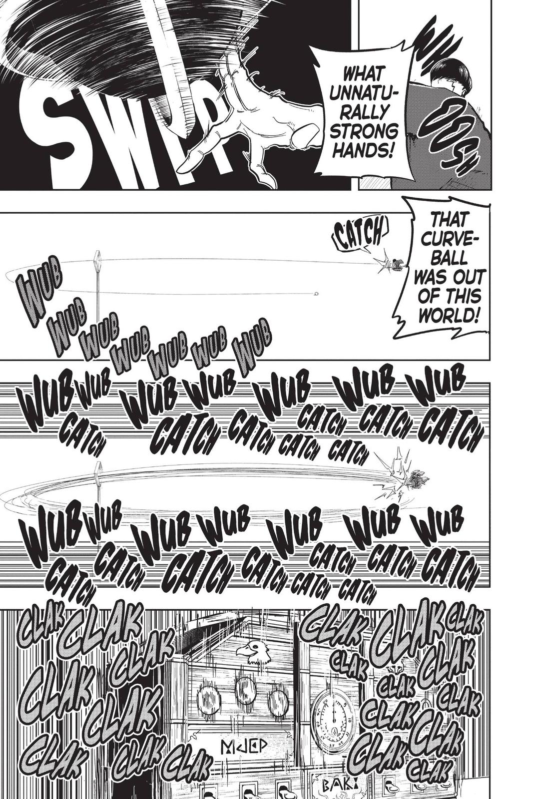 Read Mashle Magic and Muscles Manga Online