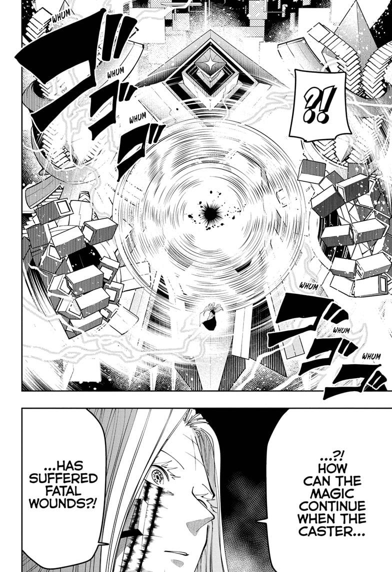 Read Mashle Magic and Muscles Manga Online