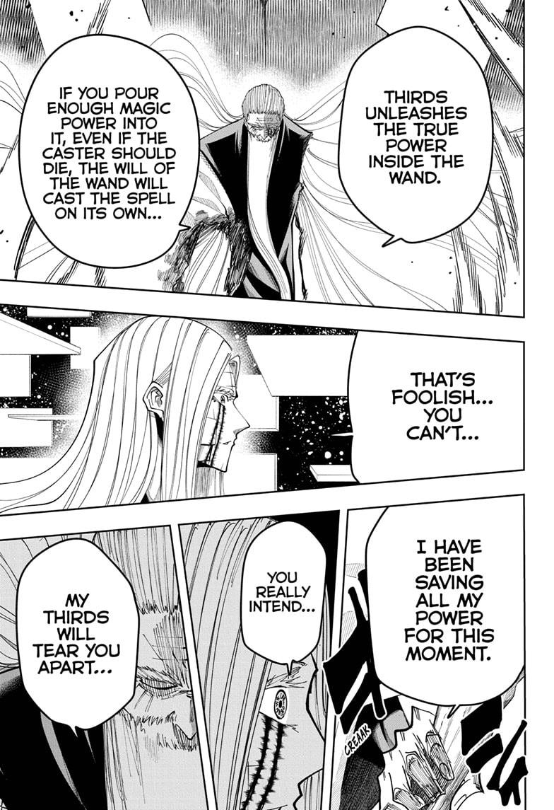 Read Mashle Magic and Muscles Manga Online