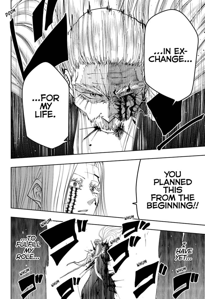 Read Mashle Magic and Muscles Manga Online
