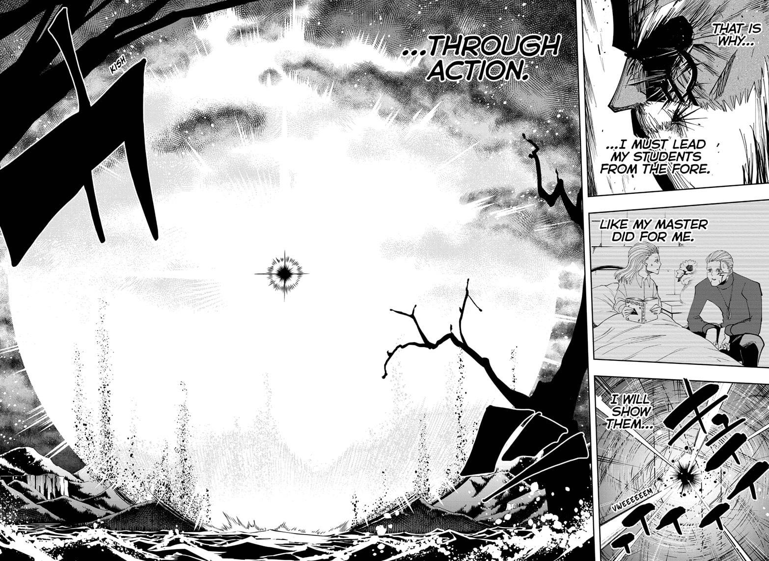 Read Mashle Magic and Muscles Manga Online