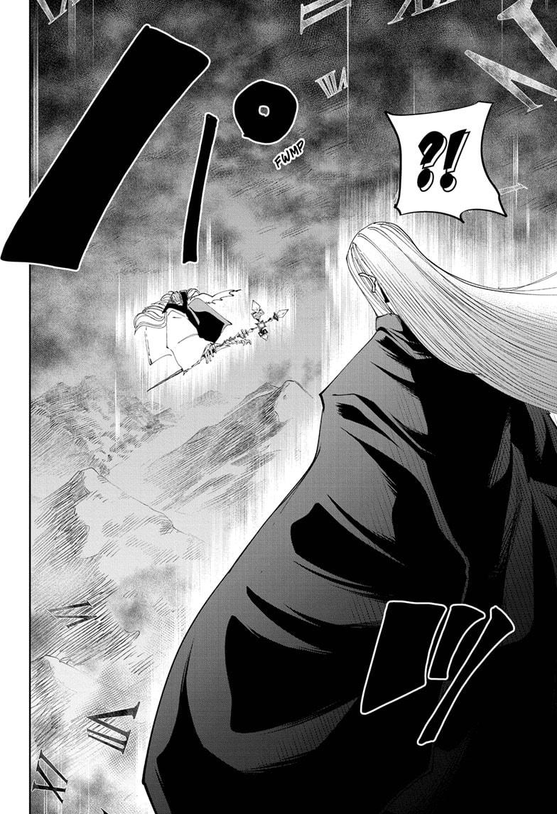 Read Mashle Magic and Muscles Manga Online