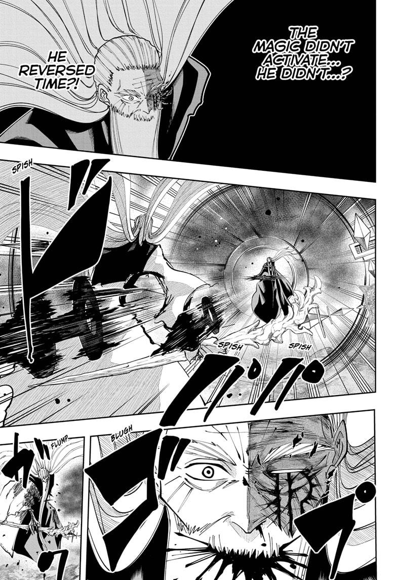 Read Mashle Magic and Muscles Manga Online