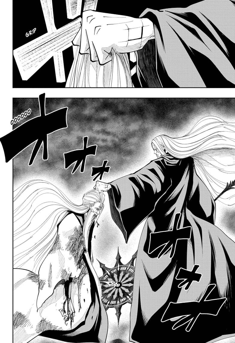 Read Mashle Magic and Muscles Manga Online