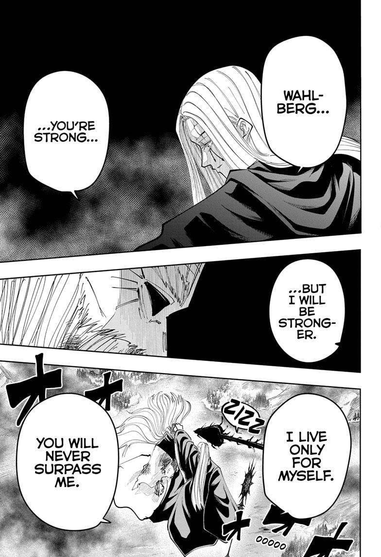 Read Mashle Magic and Muscles Manga Online