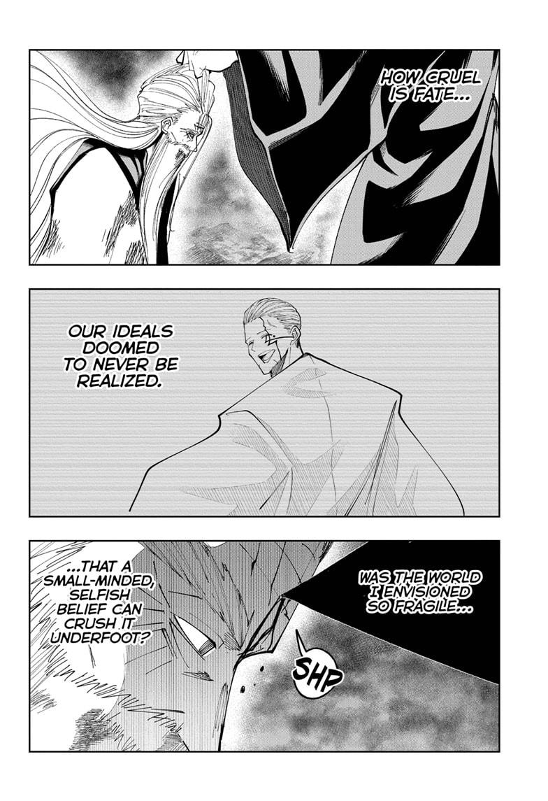 Read Mashle Magic and Muscles Manga Online