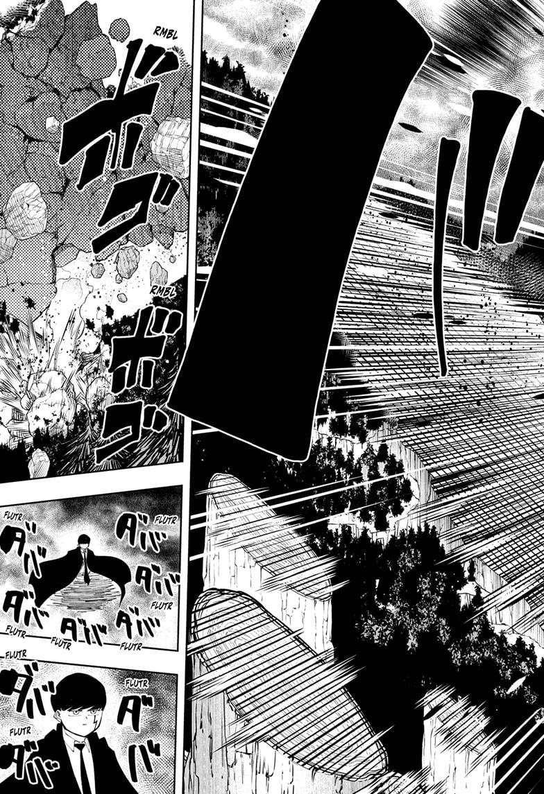 Read Mashle Magic and Muscles Manga Online