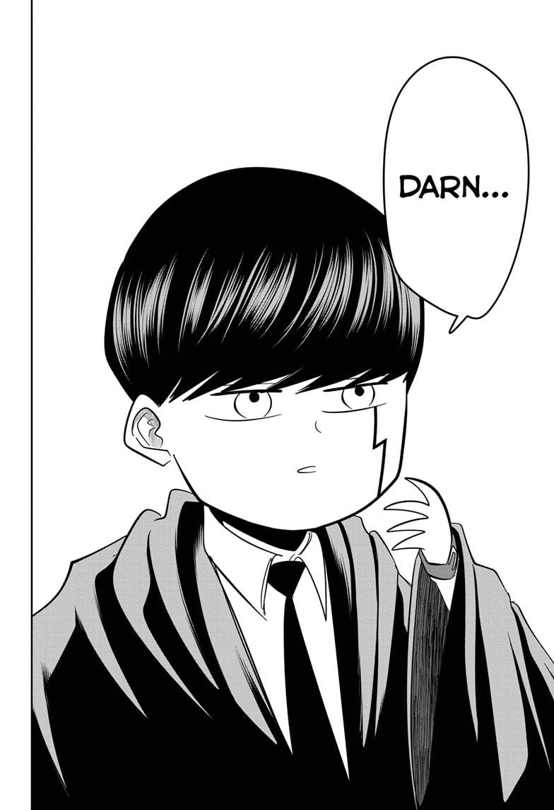 Read Mashle Magic and Muscles Manga Online