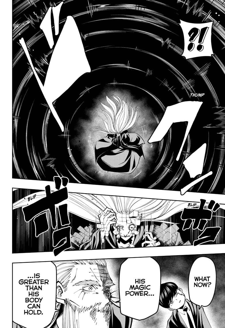 Read Mashle Magic and Muscles Manga Online