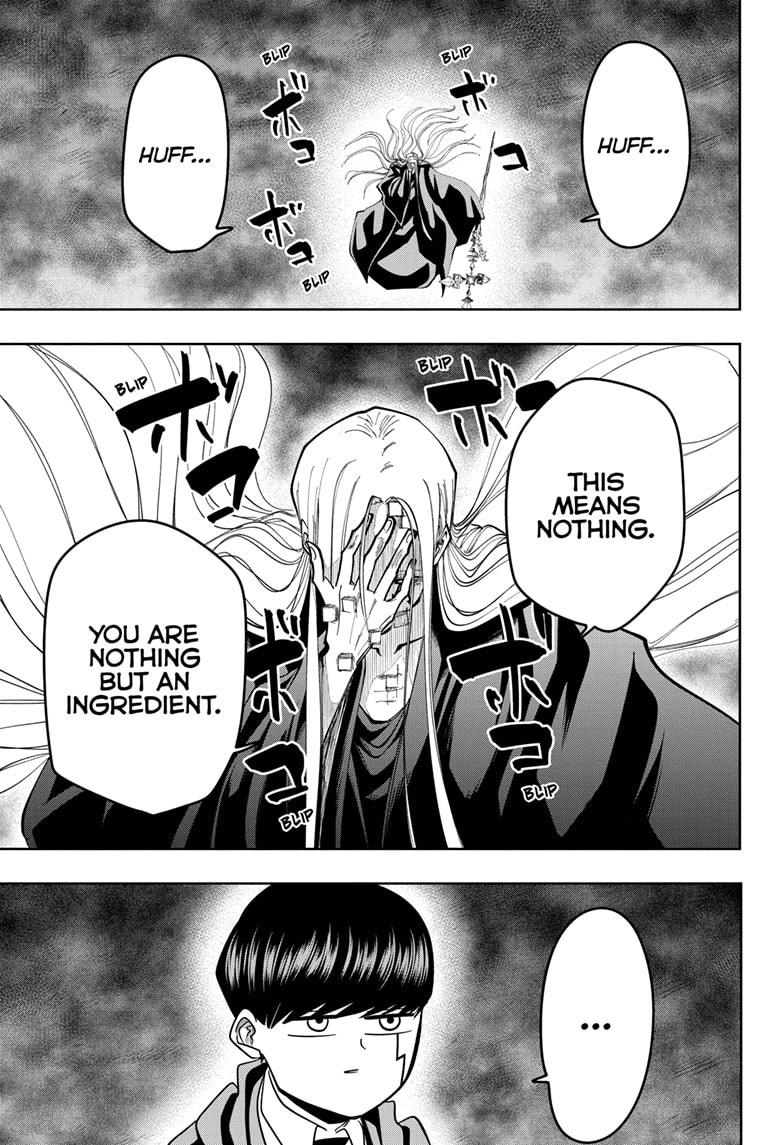 Read Mashle Magic and Muscles Manga Online