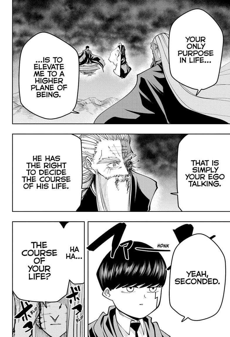 Read Mashle Magic and Muscles Manga Online