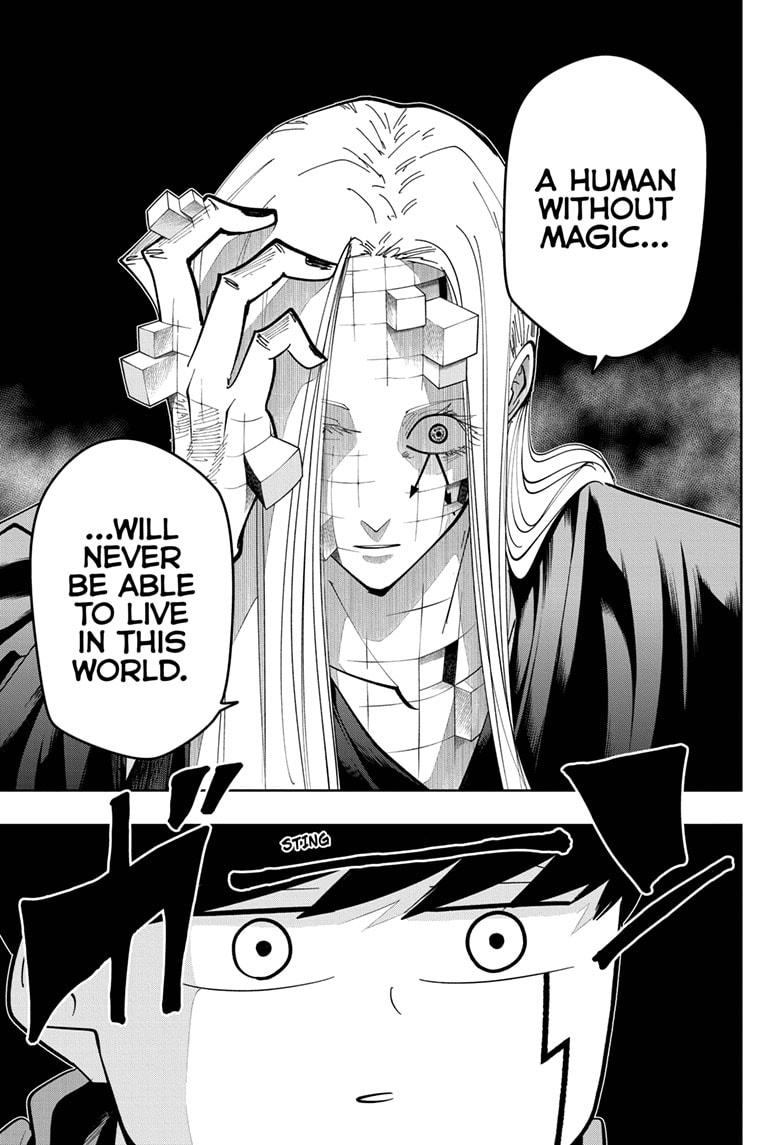 Read Mashle Magic and Muscles Manga Online