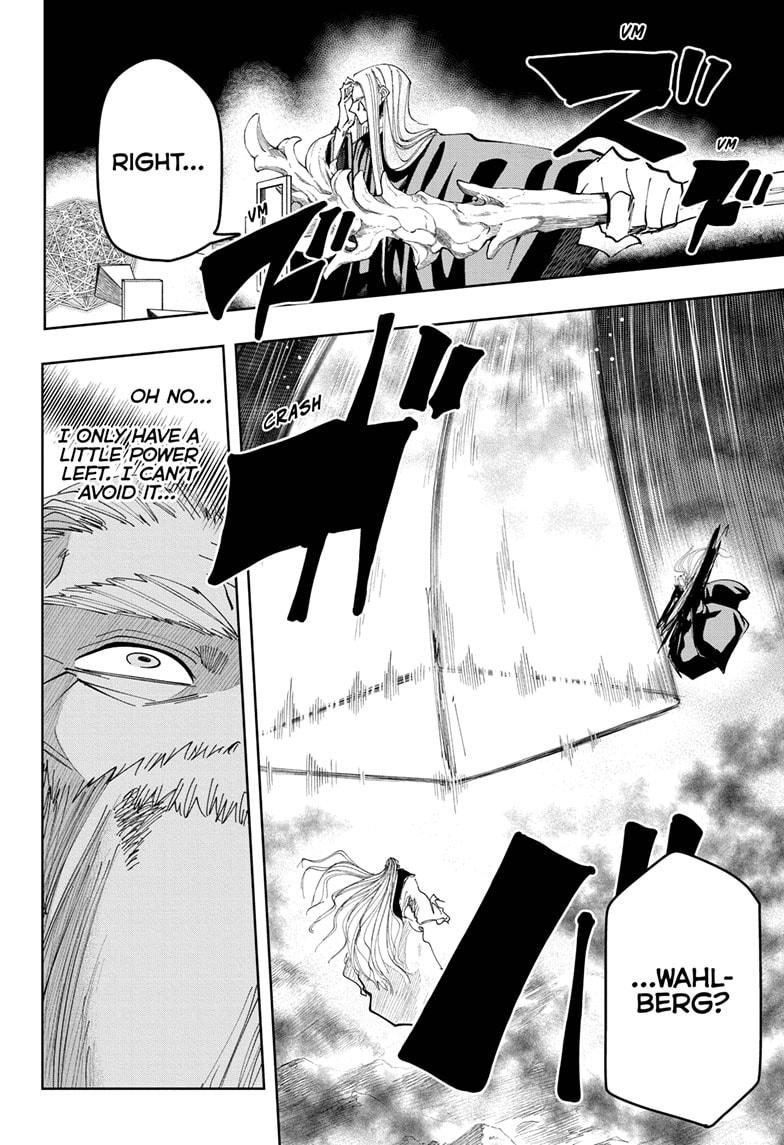 Read Mashle Magic and Muscles Manga Online