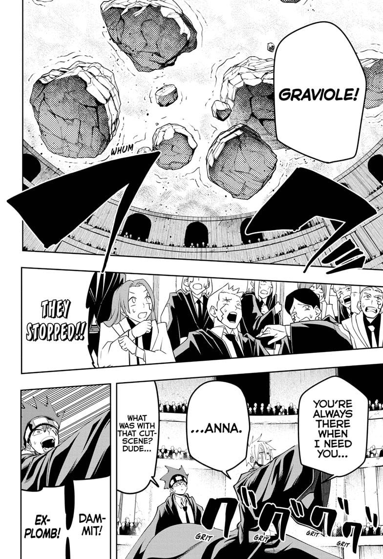 Read Mashle Magic and Muscles Manga Online