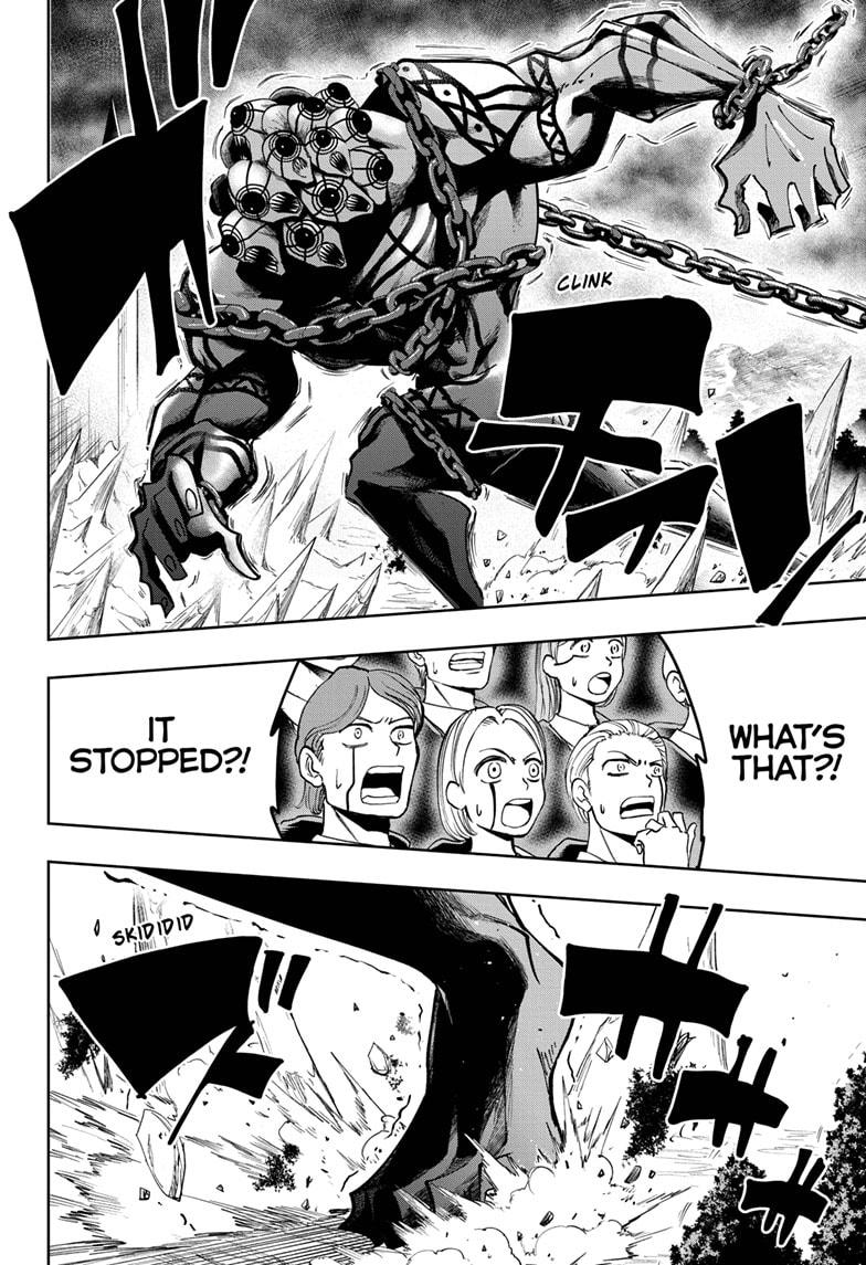 Read Mashle Magic and Muscles Manga Online