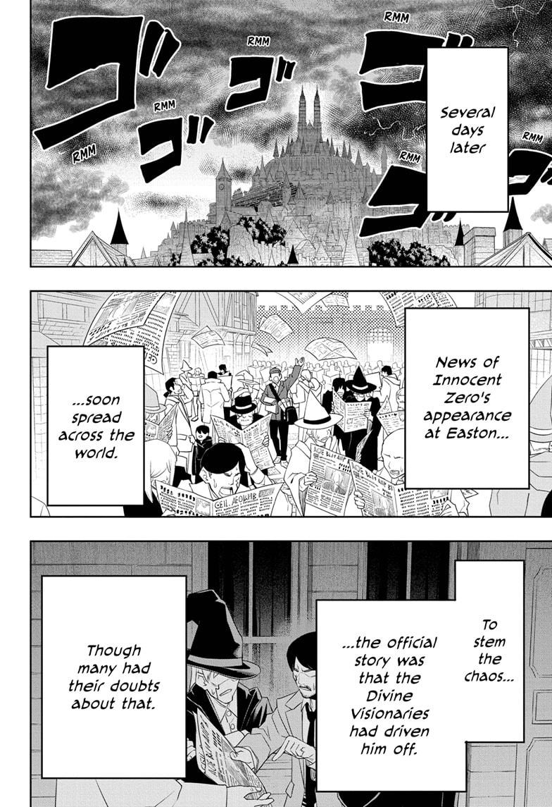 Read Mashle Magic and Muscles Manga Online