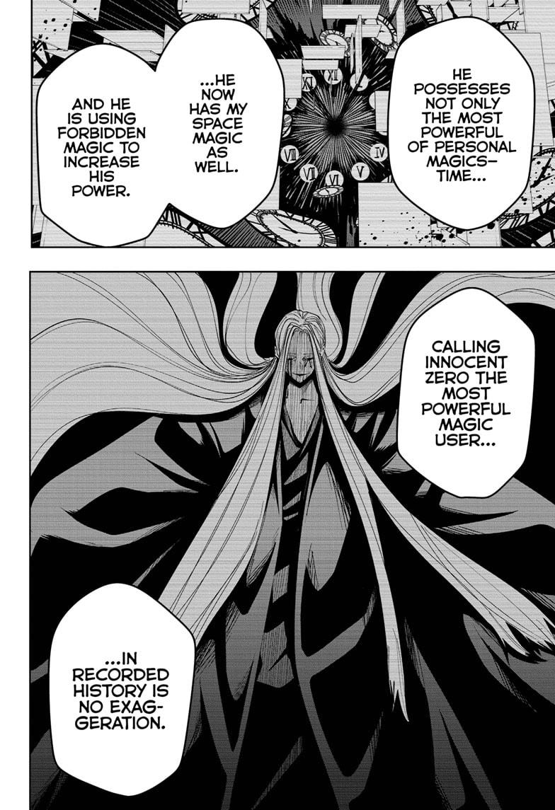 Read Mashle Magic and Muscles Manga Online