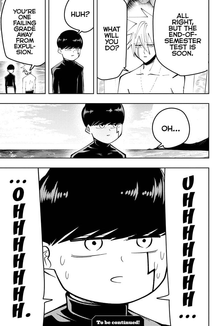 Read Mashle Magic and Muscles Manga Online