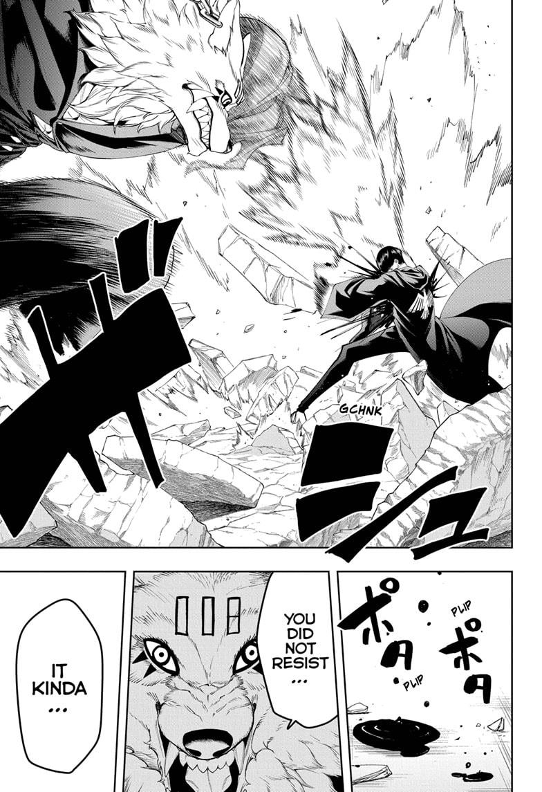 Read Mashle Magic and Muscles Manga Online