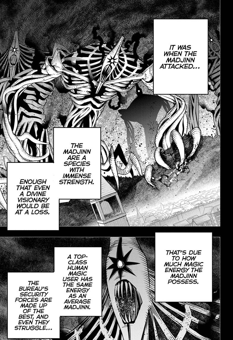 Read Mashle Magic and Muscles Manga Online