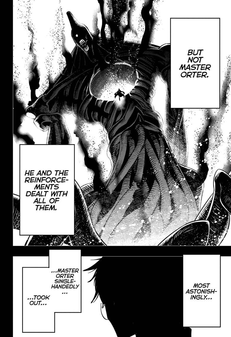 Read Mashle Magic and Muscles Manga Online