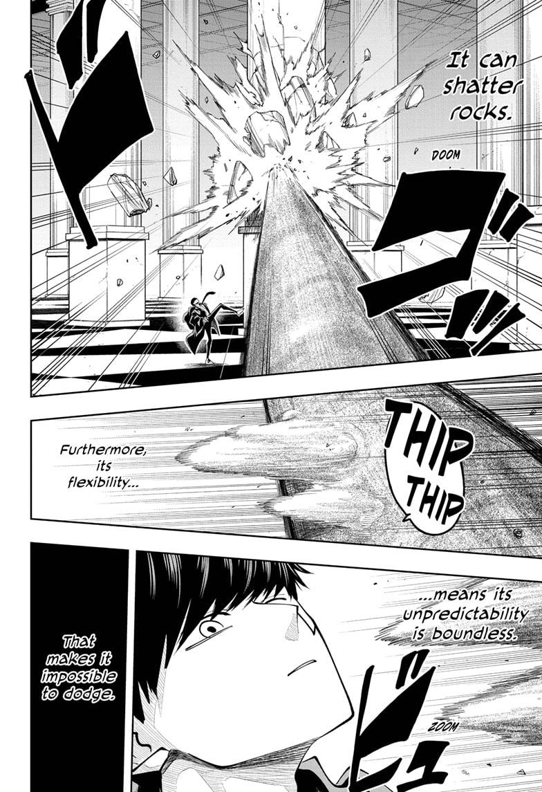 Read Mashle Magic and Muscles Manga Online