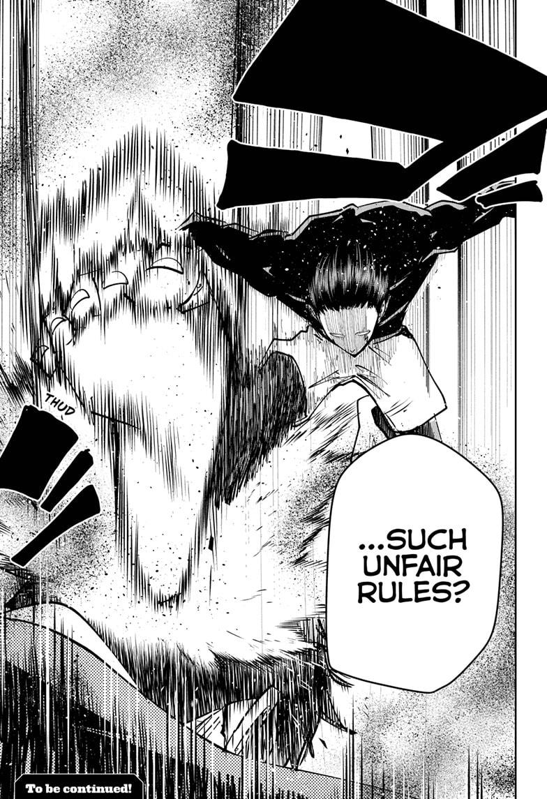 Read Mashle Magic and Muscles Manga Online