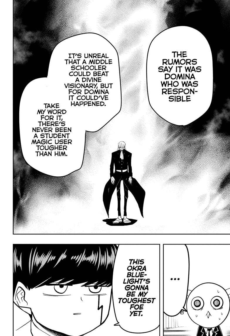 Read Mashle Magic and Muscles Manga Online