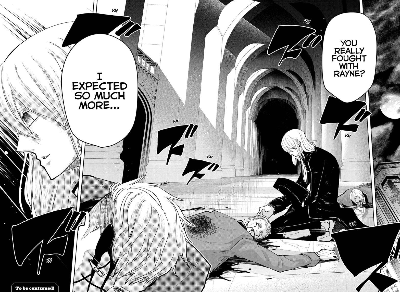 Read Mashle Magic and Muscles Manga Online