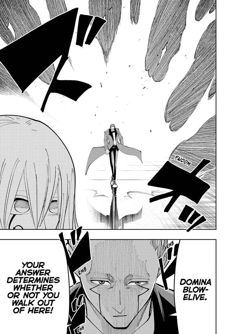 Read Mashle Magic and Muscles Manga Online