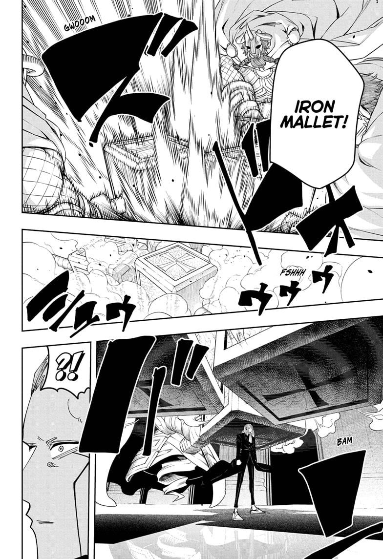 Read Mashle Magic and Muscles Manga Online