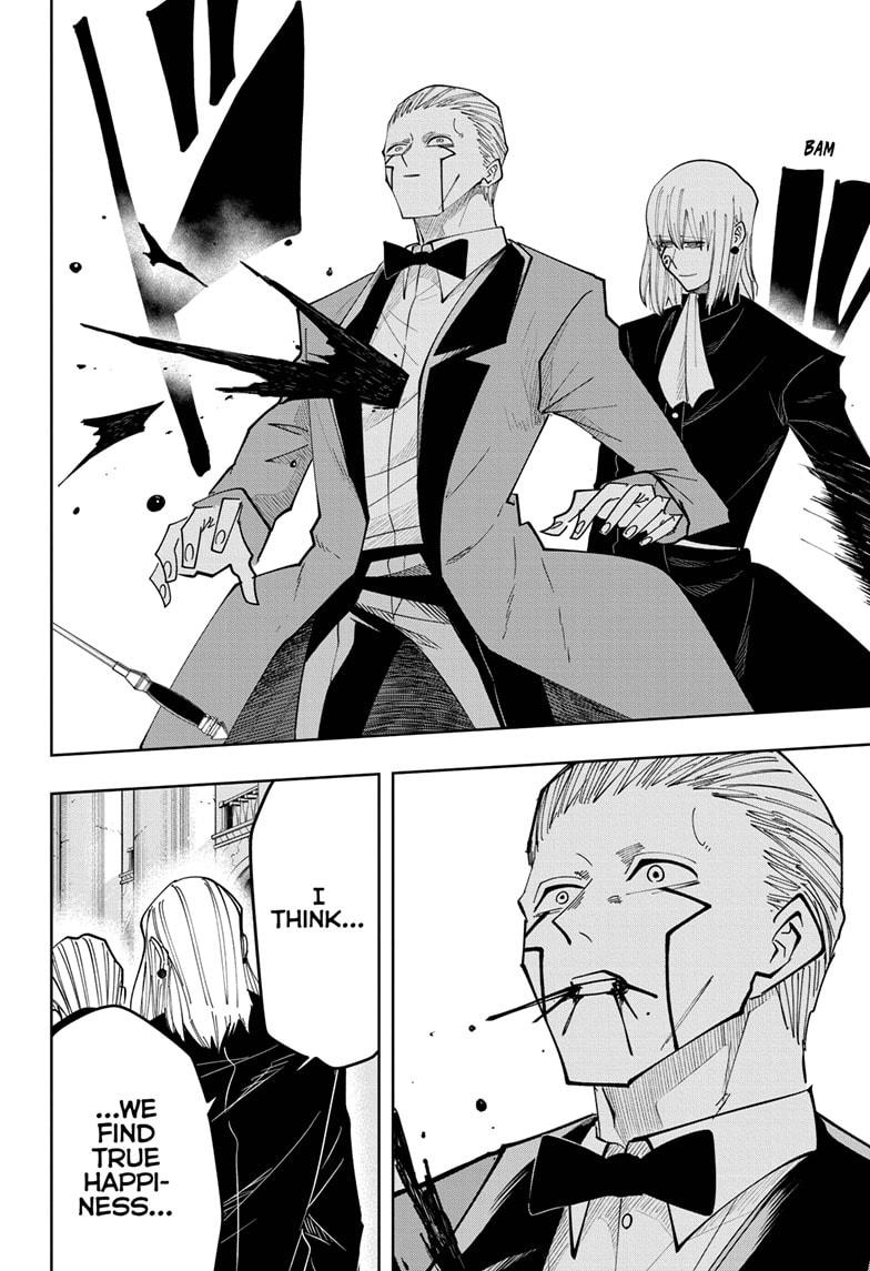 Read Mashle Magic and Muscles Manga Online