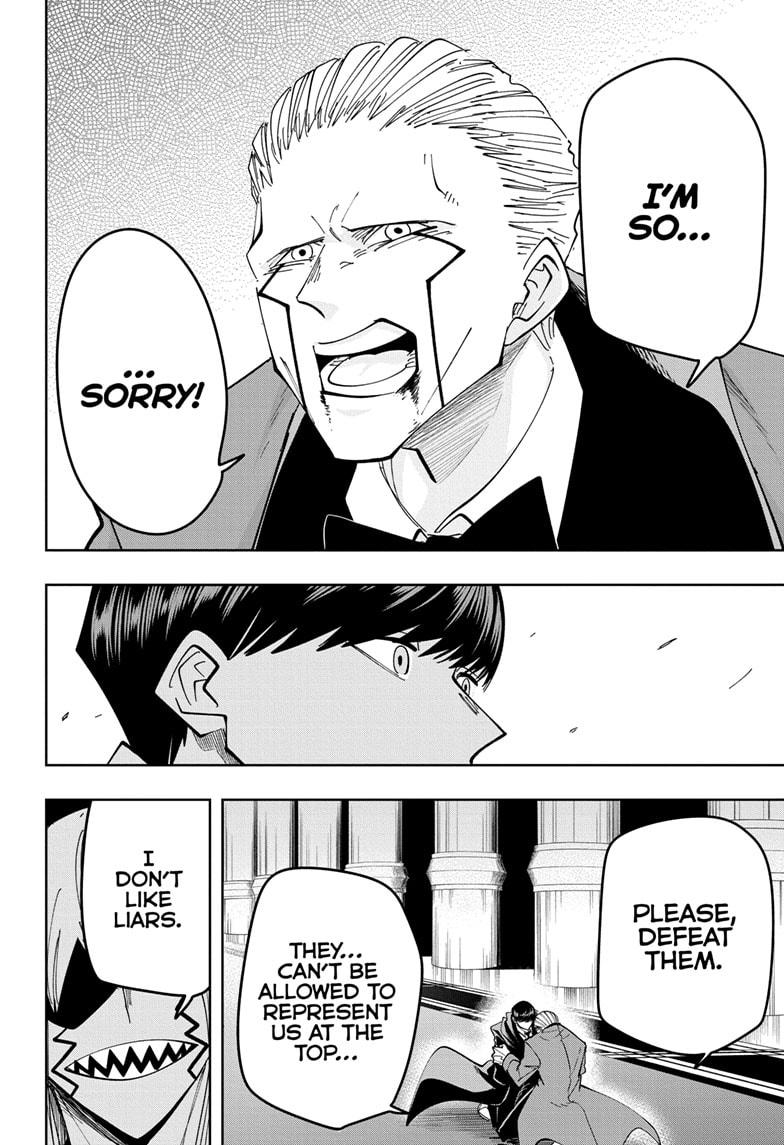 Read Mashle Magic and Muscles Manga Online