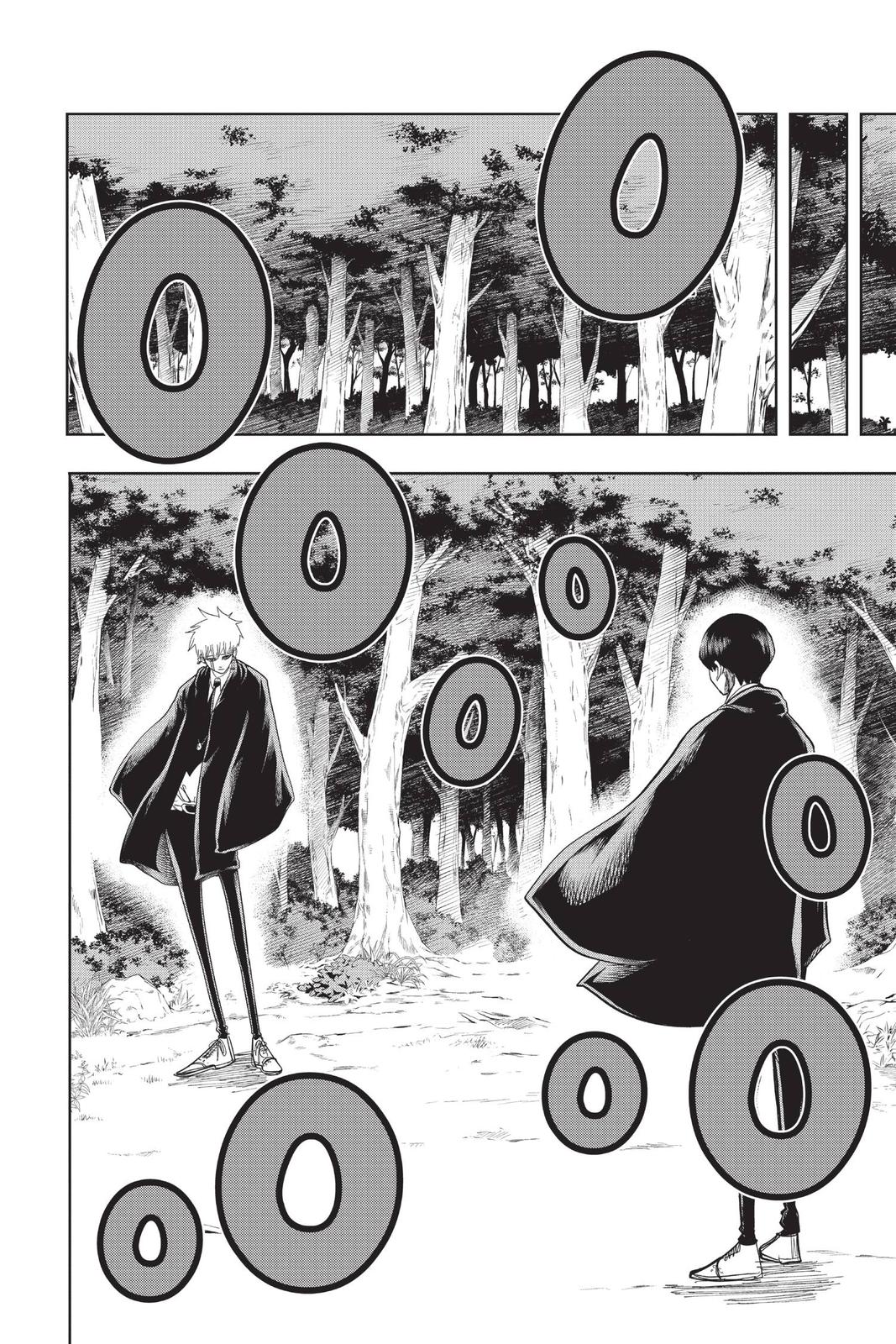 Read Mashle Magic and Muscles Manga Online