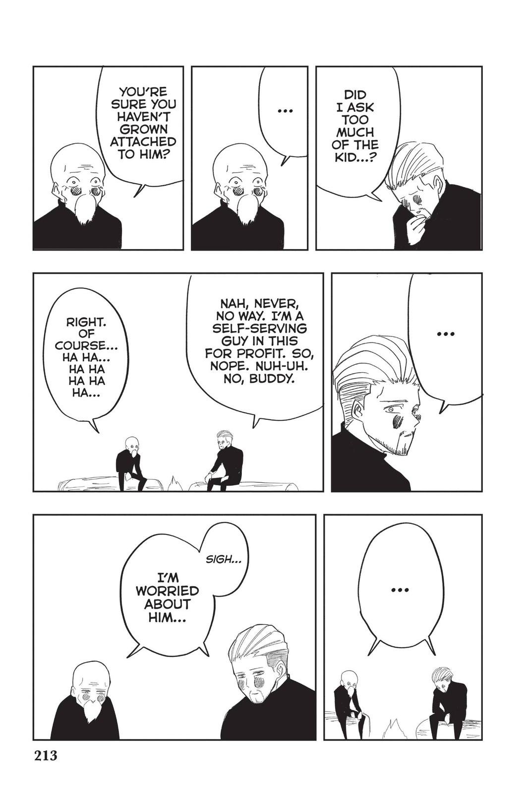 Read Mashle Magic and Muscles Manga Online