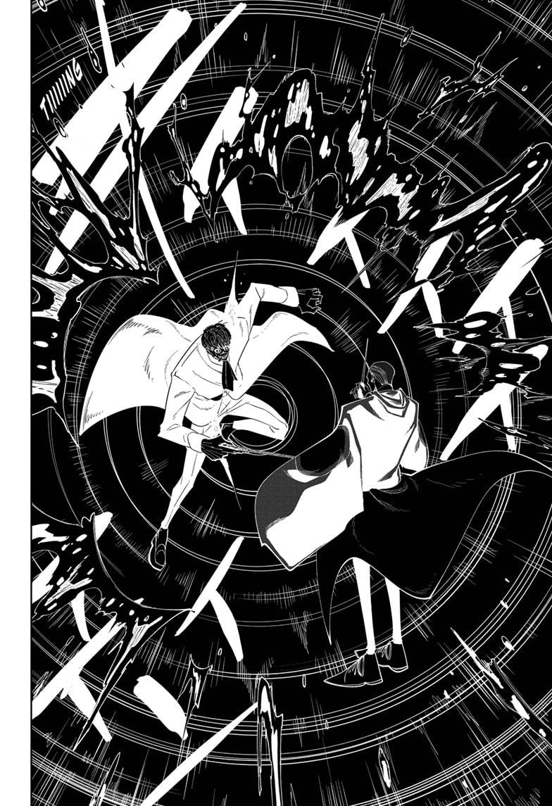 Read Mashle Magic and Muscles Manga Online