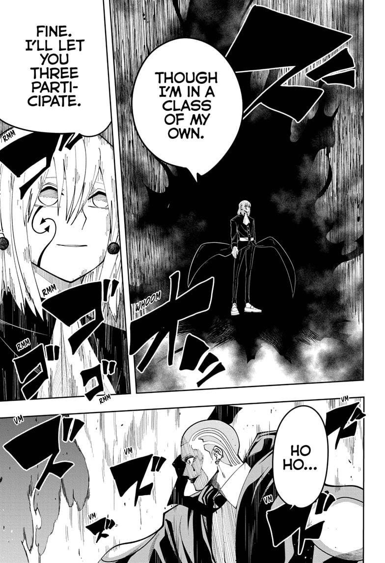 Read Mashle Magic and Muscles Manga Online