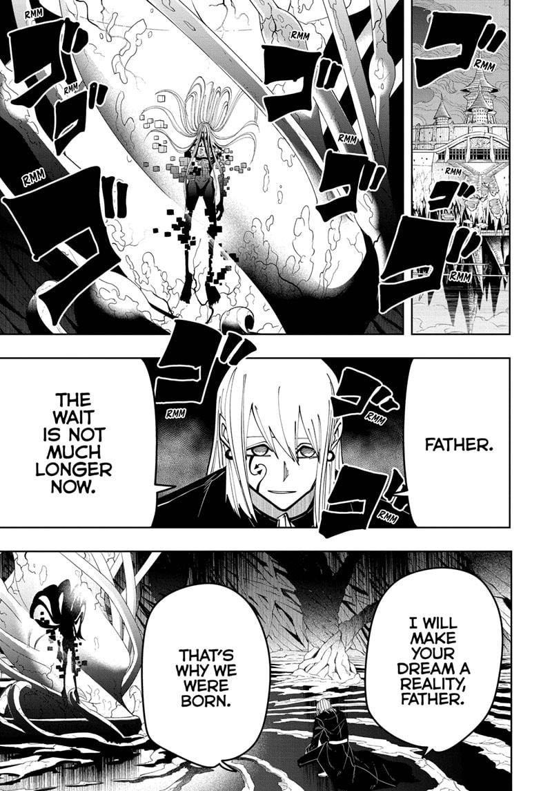 Read Mashle Magic and Muscles Manga Online