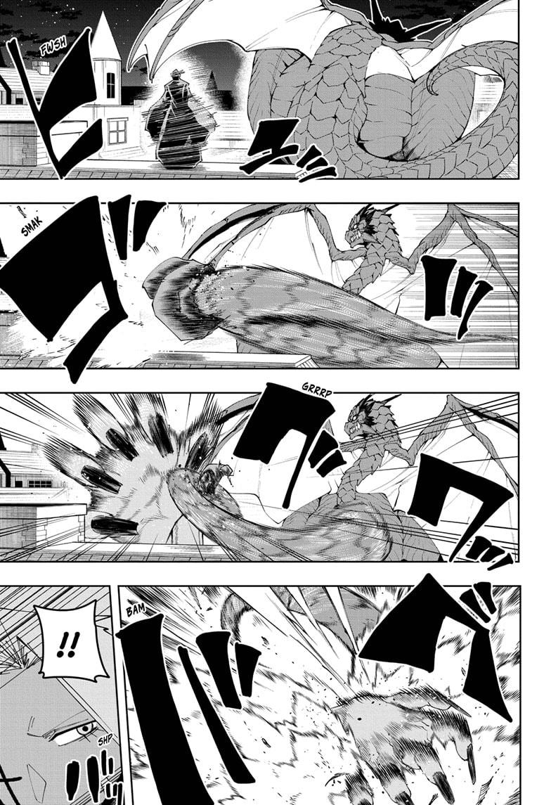 Read Mashle Magic and Muscles Manga Online