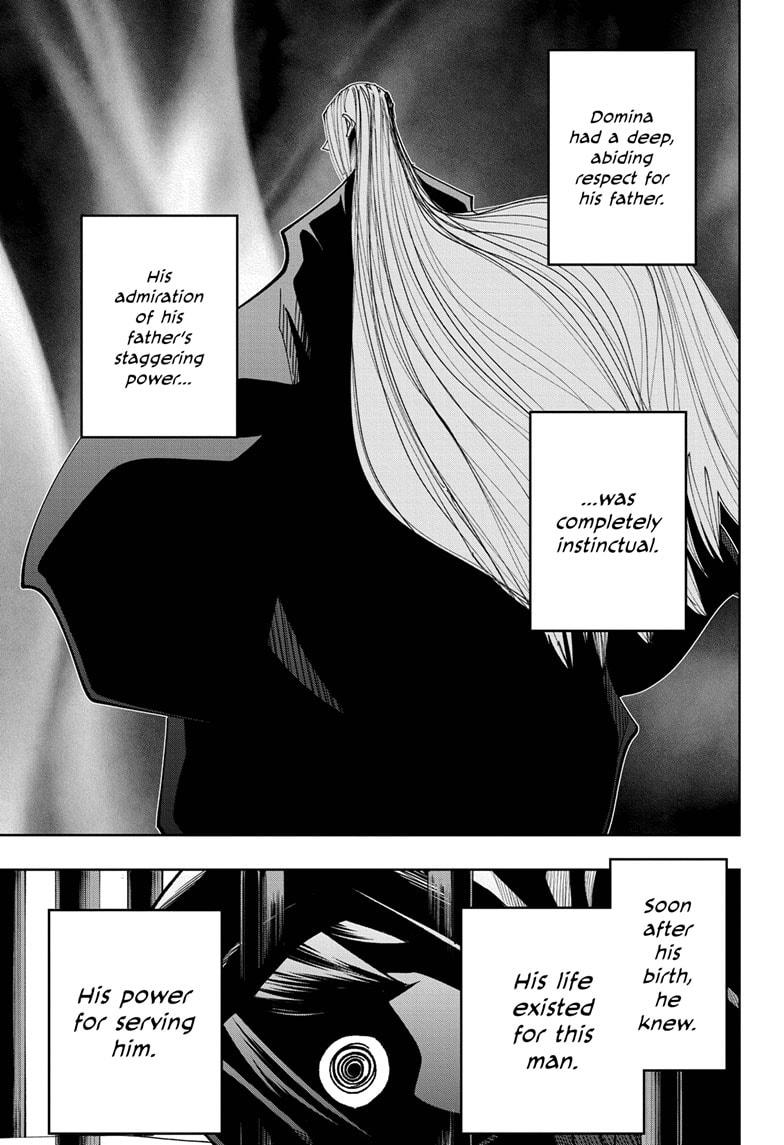 Read Mashle Magic and Muscles Manga Online
